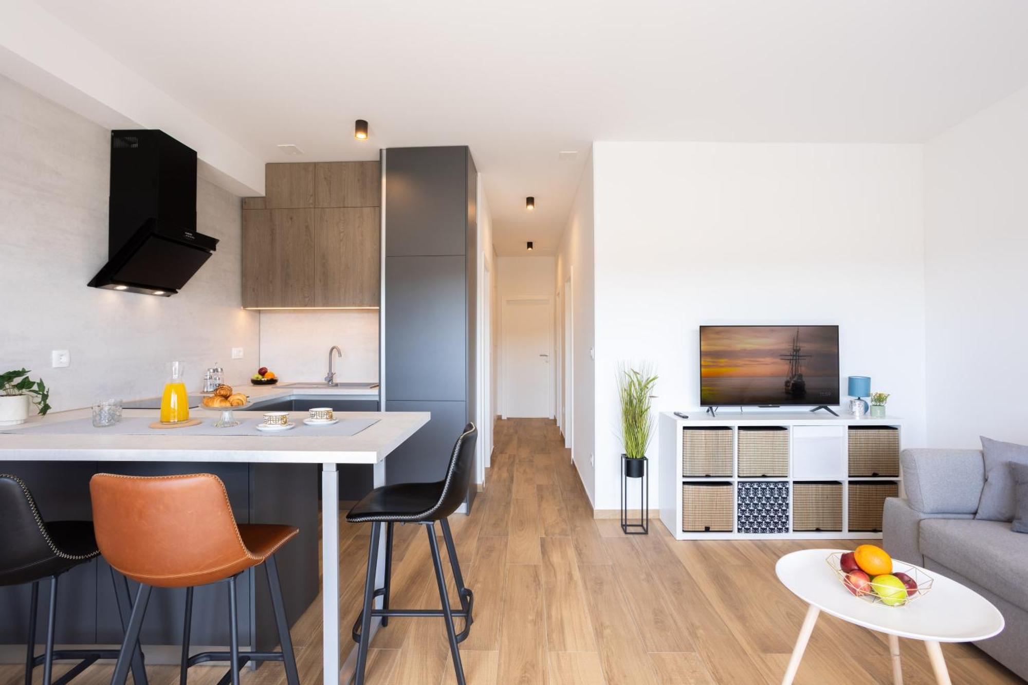 La Petit Apartment Trogir Exterior photo